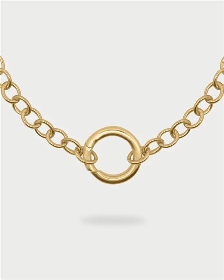Collana Rue des Mille Donna Charm Bar in Argento CB GR 06 - CB GR 06